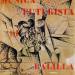Design for the cover of 'Musica Futurista' by Francesco Balilla Pratella